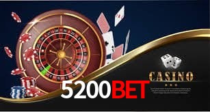 Bônus de Boas-vindas 5200bet