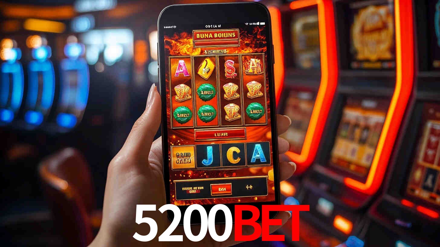 5200bet: Seu Cassino Premiado com Pagamentos Rápidos