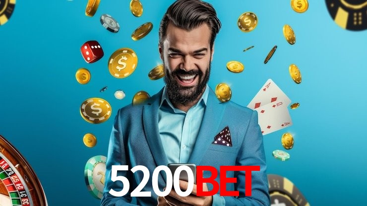 Experiência VIP 5200bet