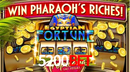 Descubra o Mundo do Cassino Online com 5200bet