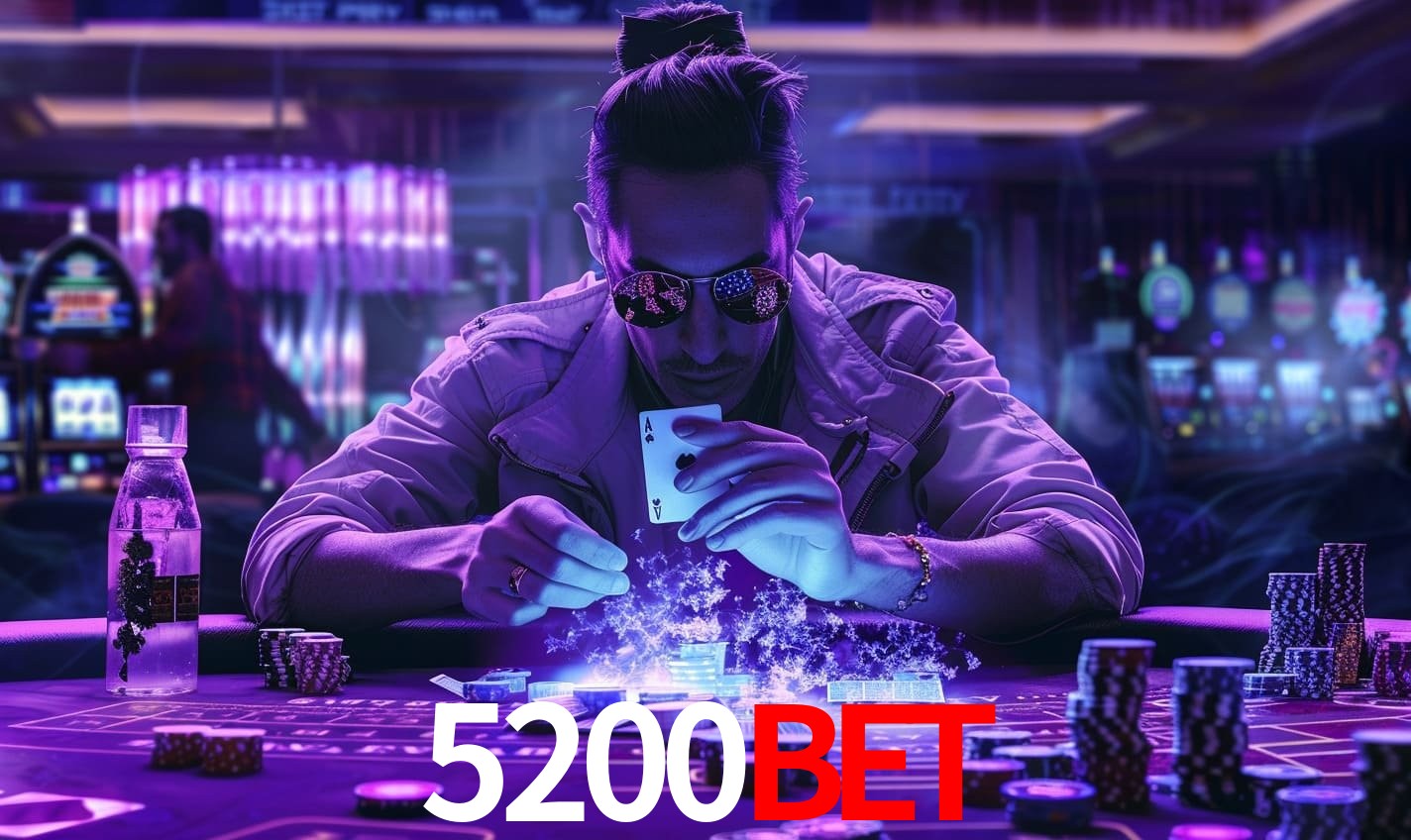 Live Casino 5200bet
