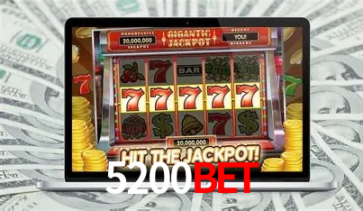 Weekend Specials 5200bet
