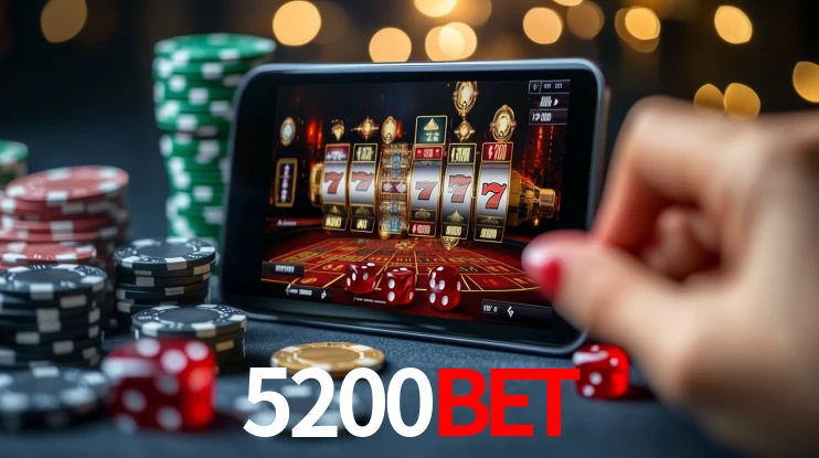 5200bet App Interface