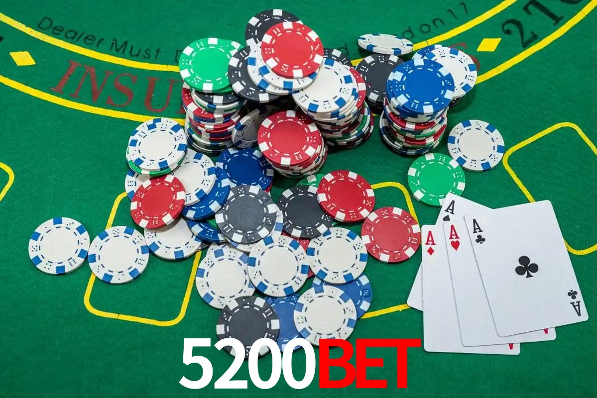 Torneios 5200bet