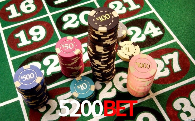 Estatísticas Esportivas 5200bet