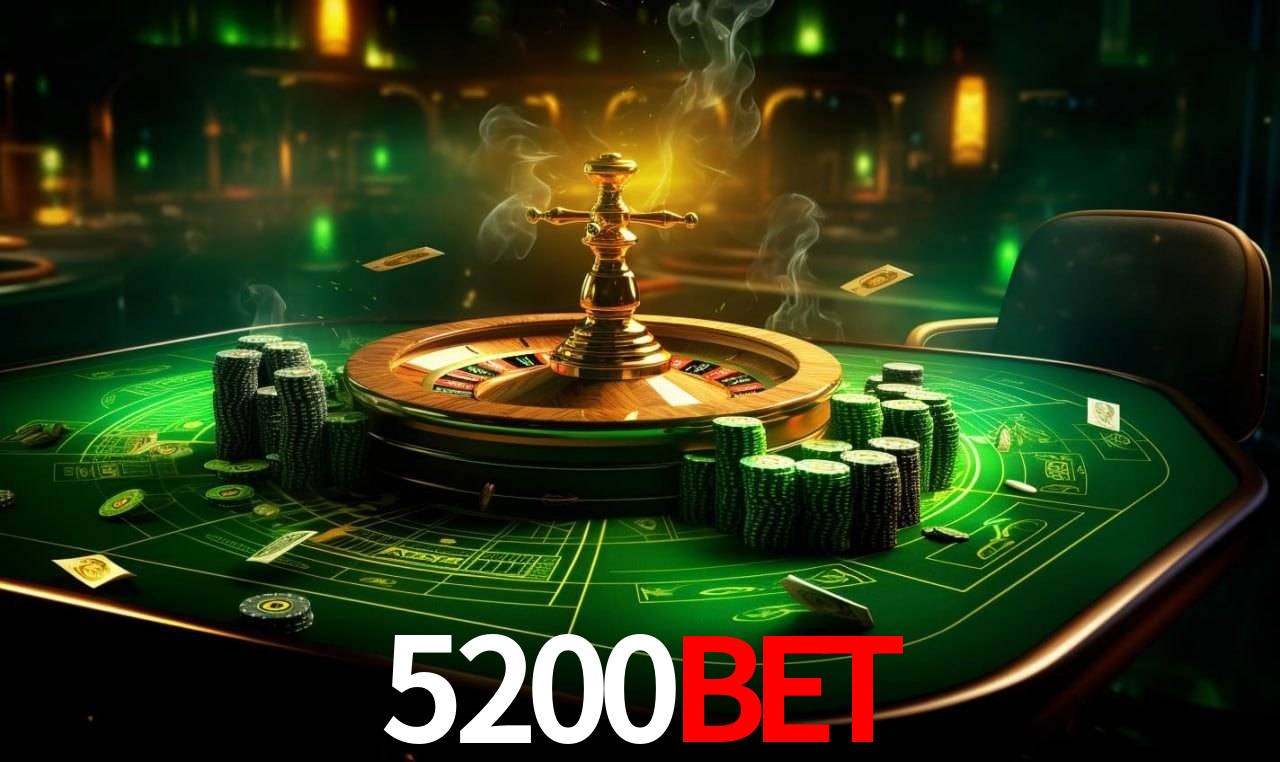 cassino 5200bet