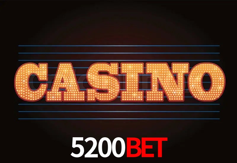 Estatísticas do Jogo 5200bet