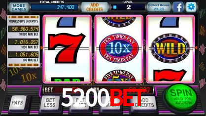 Inovações de Jogos na 5200bet: O Futuro das Experiências Interativas