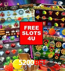 Seasonal Promotions 5200bet
