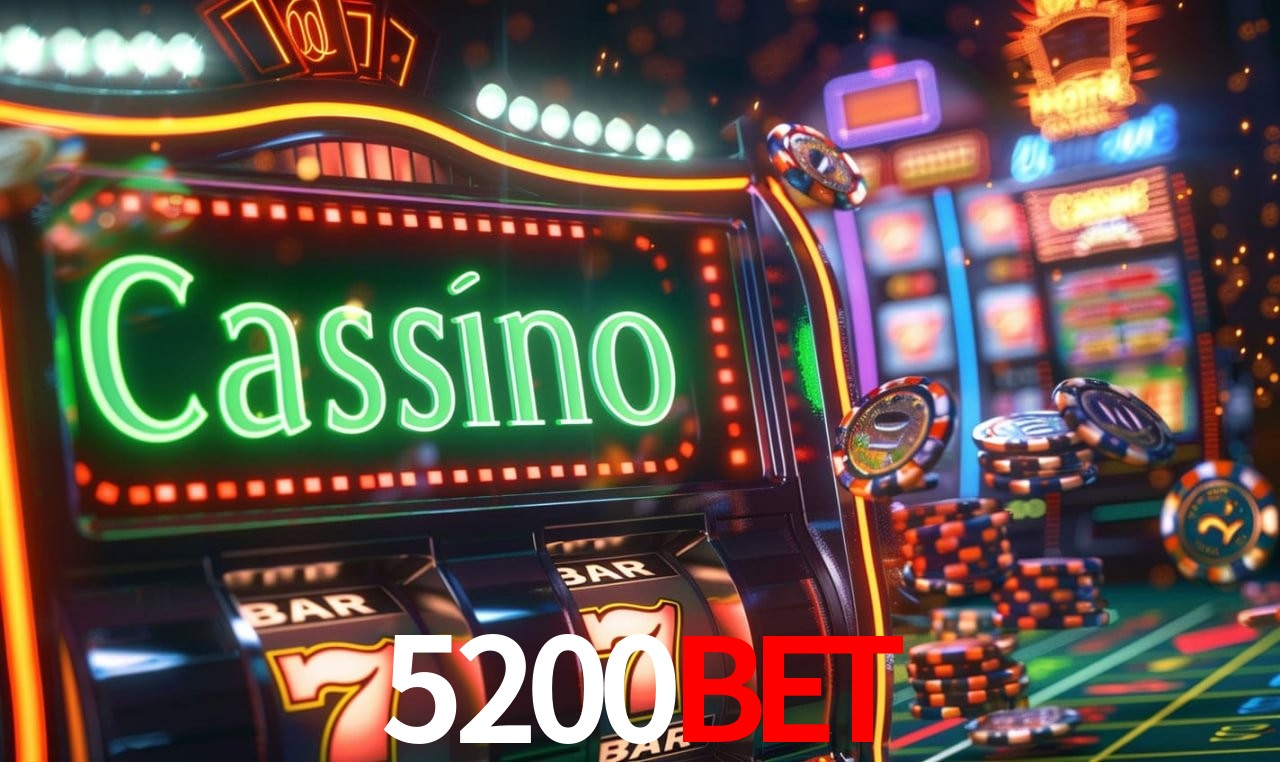 Design Responsivo 5200bet