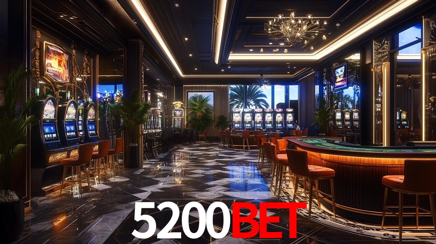 Explore as vantagens do 5200bet: serviço profissional e confiabilidade