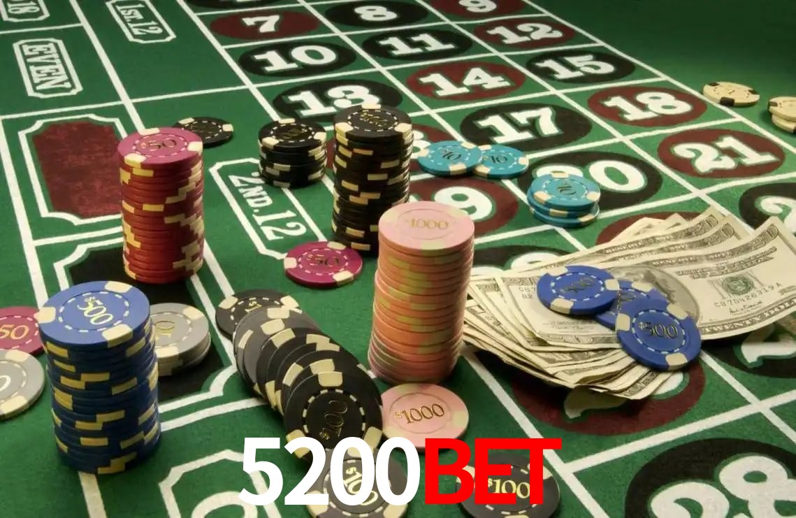 5200bet login