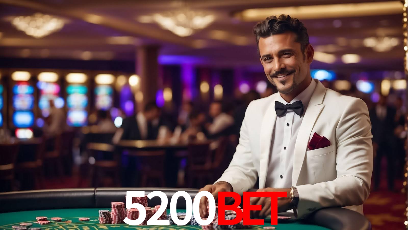 Promoção Relâmpago 5200bet