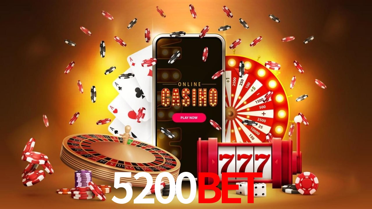 A Experiência Imersiva dos Cassinos Ao Vivo no 5200bet