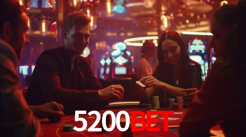 Descubra o Programa VIP da 5200bet: Vantagens Exclusivas para Jogadores