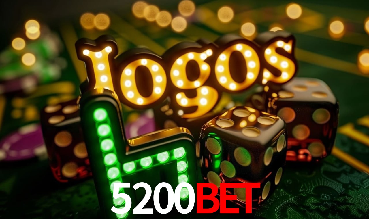 Diretório de Jogos 5200bet
