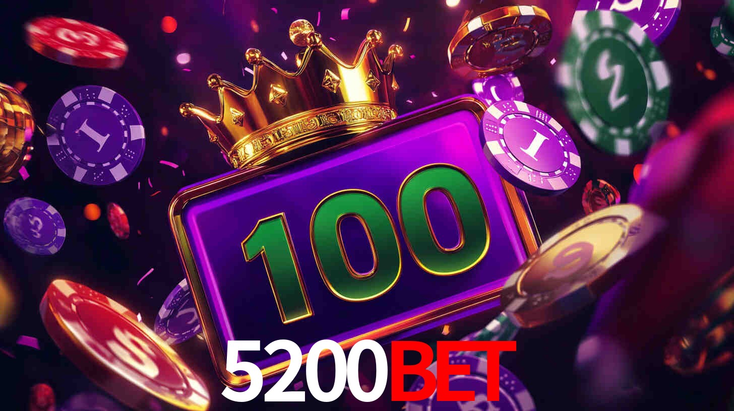 Premium Interface 5200bet