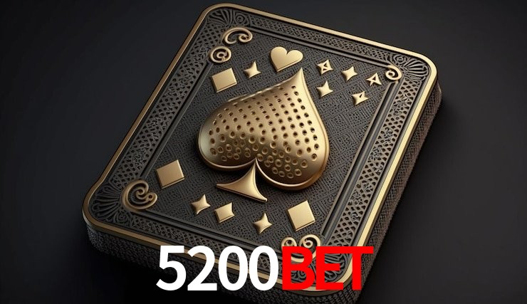 Recursos de Bônus 5200bet