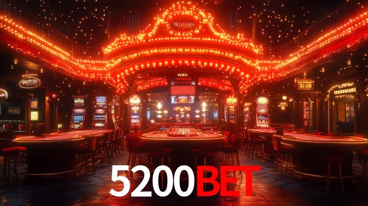 Experimente o Login Seguro Premium no 5200bet