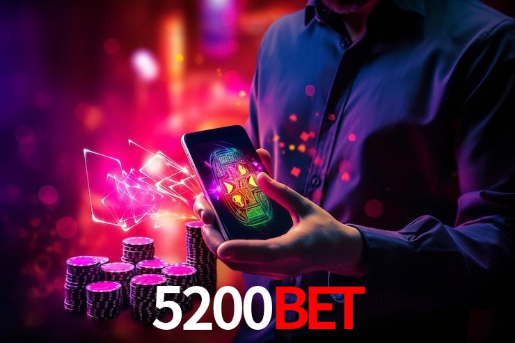 Casino Ao Vivo 5200bet