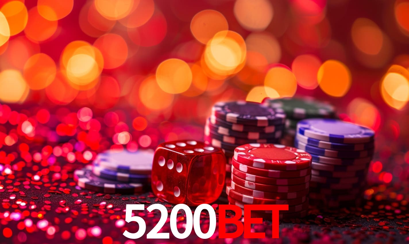 A Emoção da Loteria na 5200bet: Uma Chance de Mudança de Vida