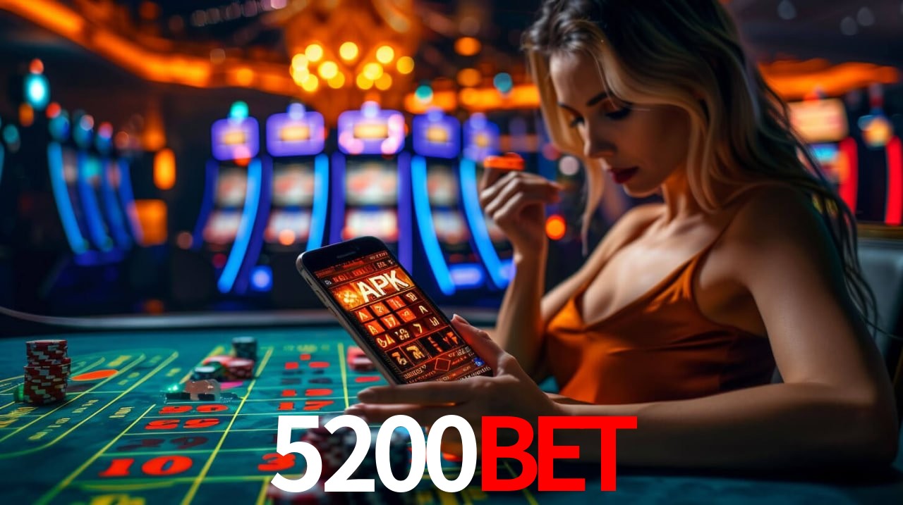 VIP Casino 5200bet