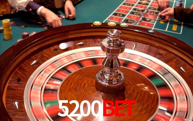 Programa VIP 5200bet