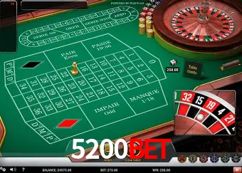 A Experiência Imersiva dos Cassinos Ao Vivo no 5200bet