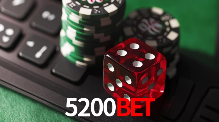 Slot Games 5200bet