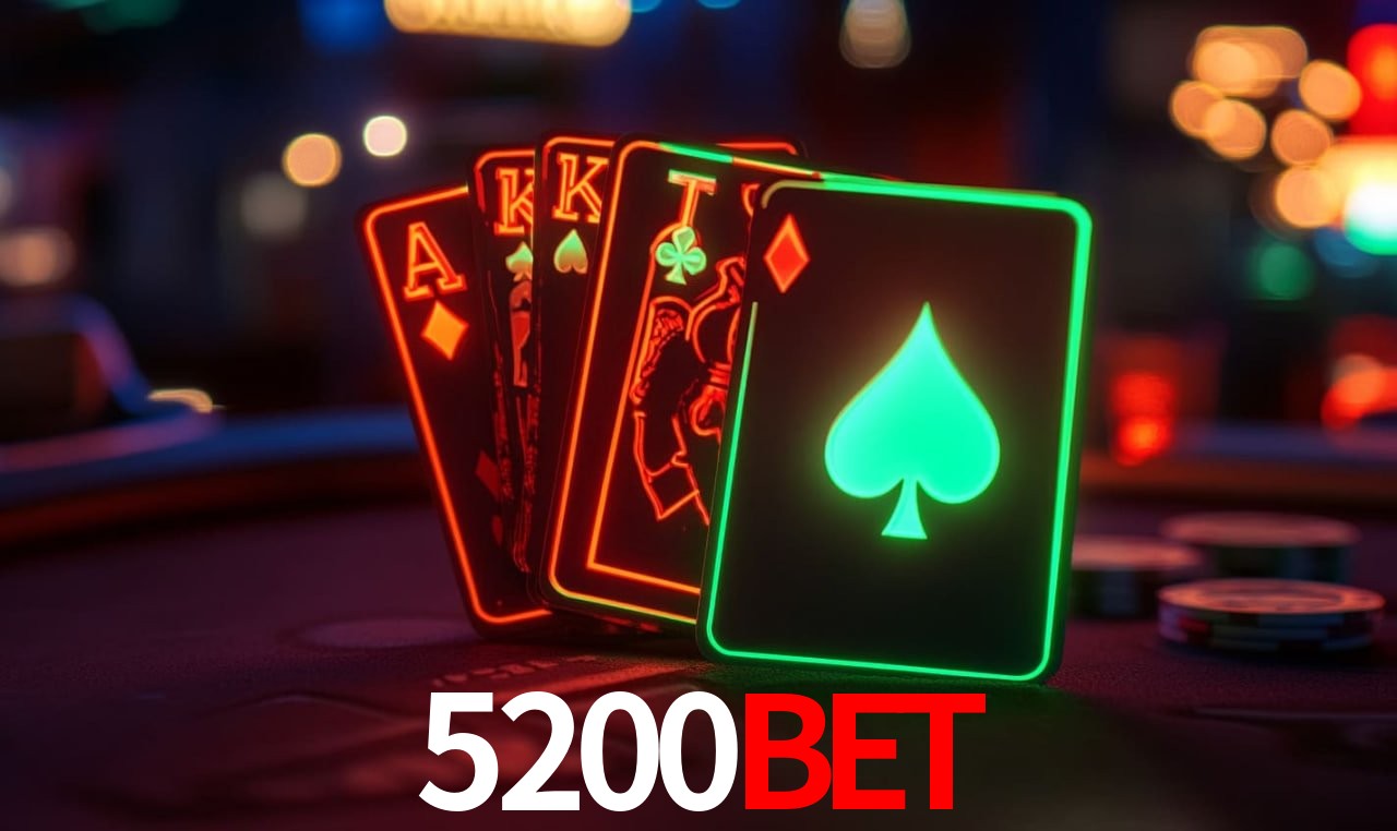 Jogos de Slot 5200bet
