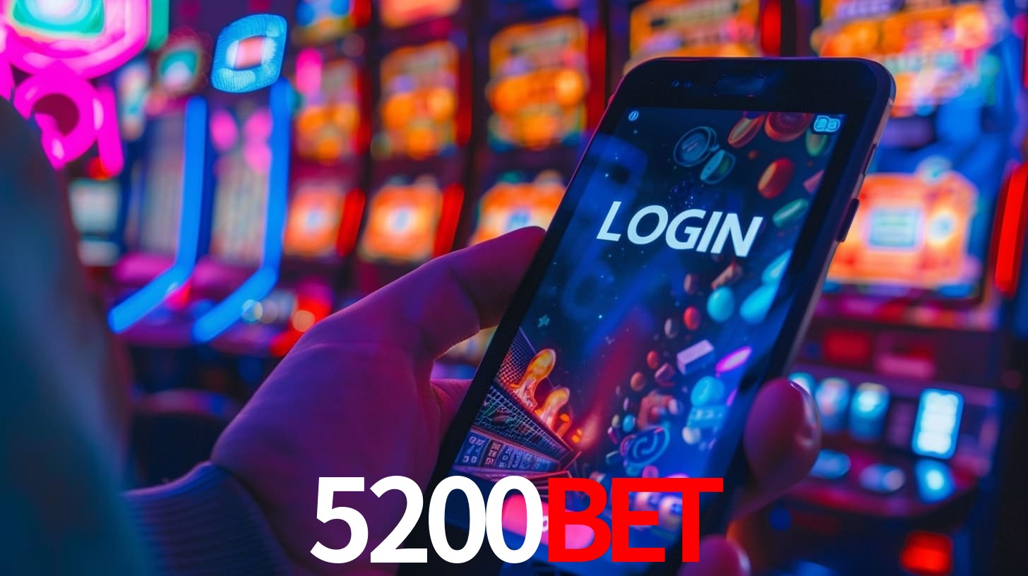 Mesa de Blackjack 5200bet