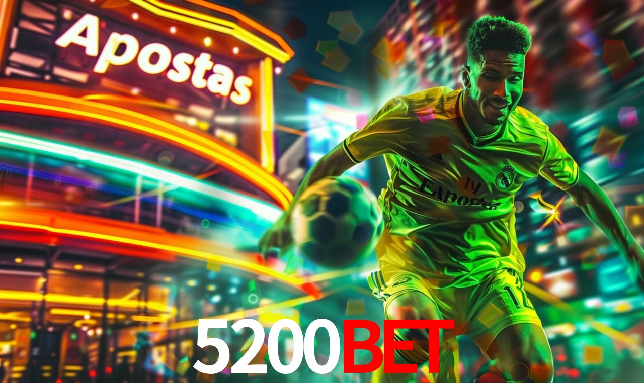 Provedores de Jogos 5200bet